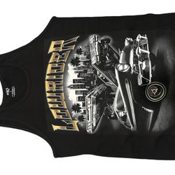 NEW SHAKA WEAR MENS TANK TOP