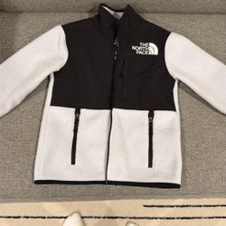 Kids North Face Jacket/ Fleece SM