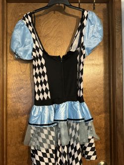 Queen of Hearts Costume