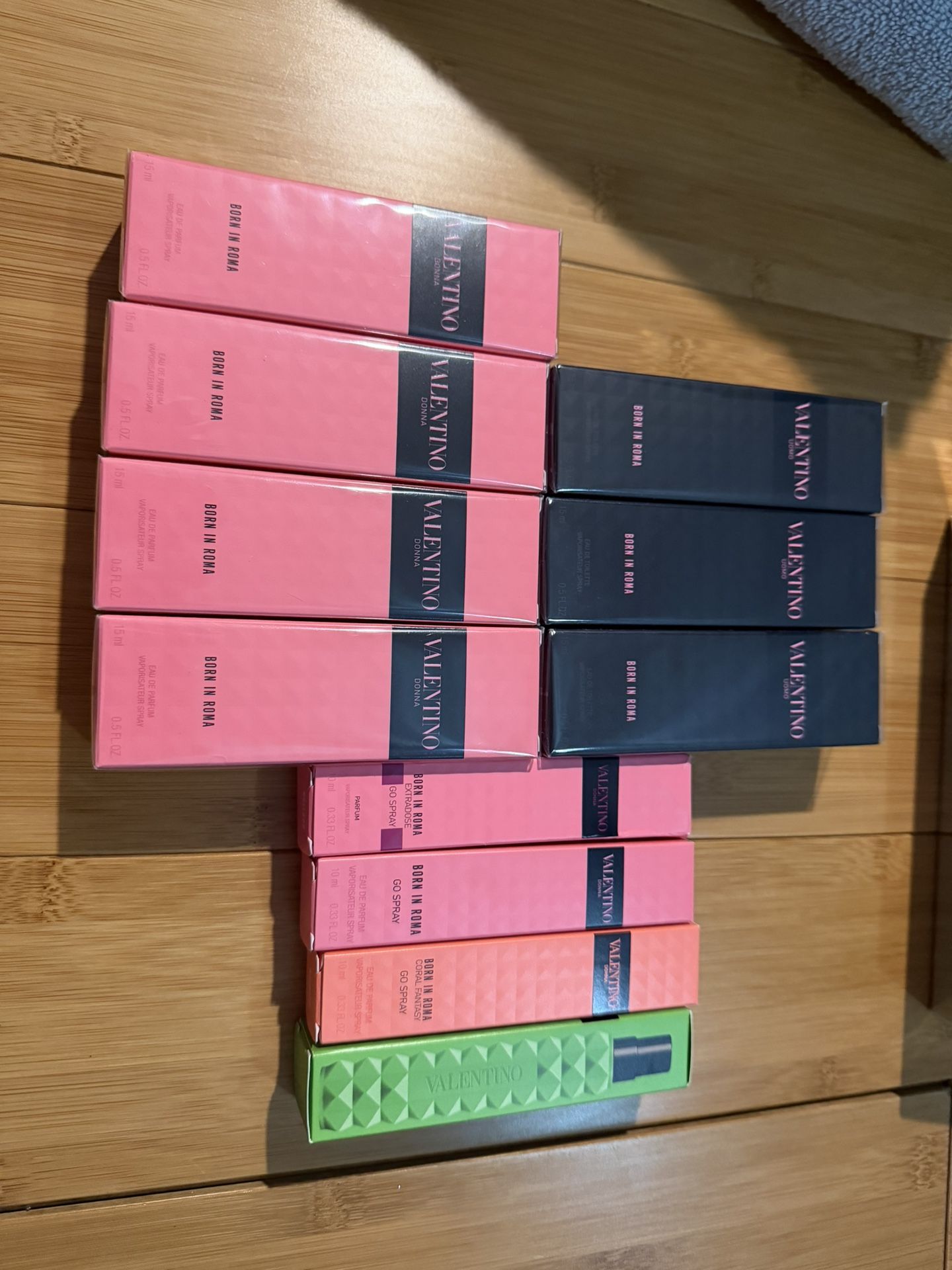 Valentino Born in Roma travel size perfume 