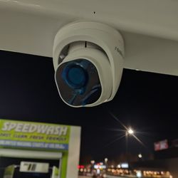 Security Camera ⭐⭐⭐⭐⭐