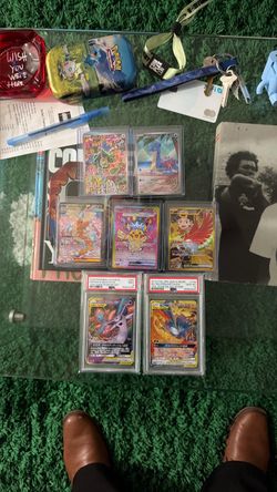 Pokémon Cards
