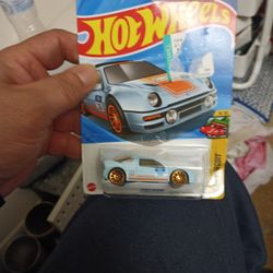 Hot Wheels Ford Ra200