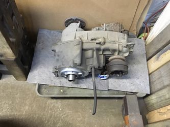 2001/03 Ford Ranger Used Electric Shift Transfer Case