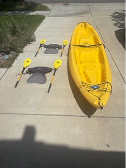 Ocean Kayak Malibu Two XL- USED.   $300 OBO