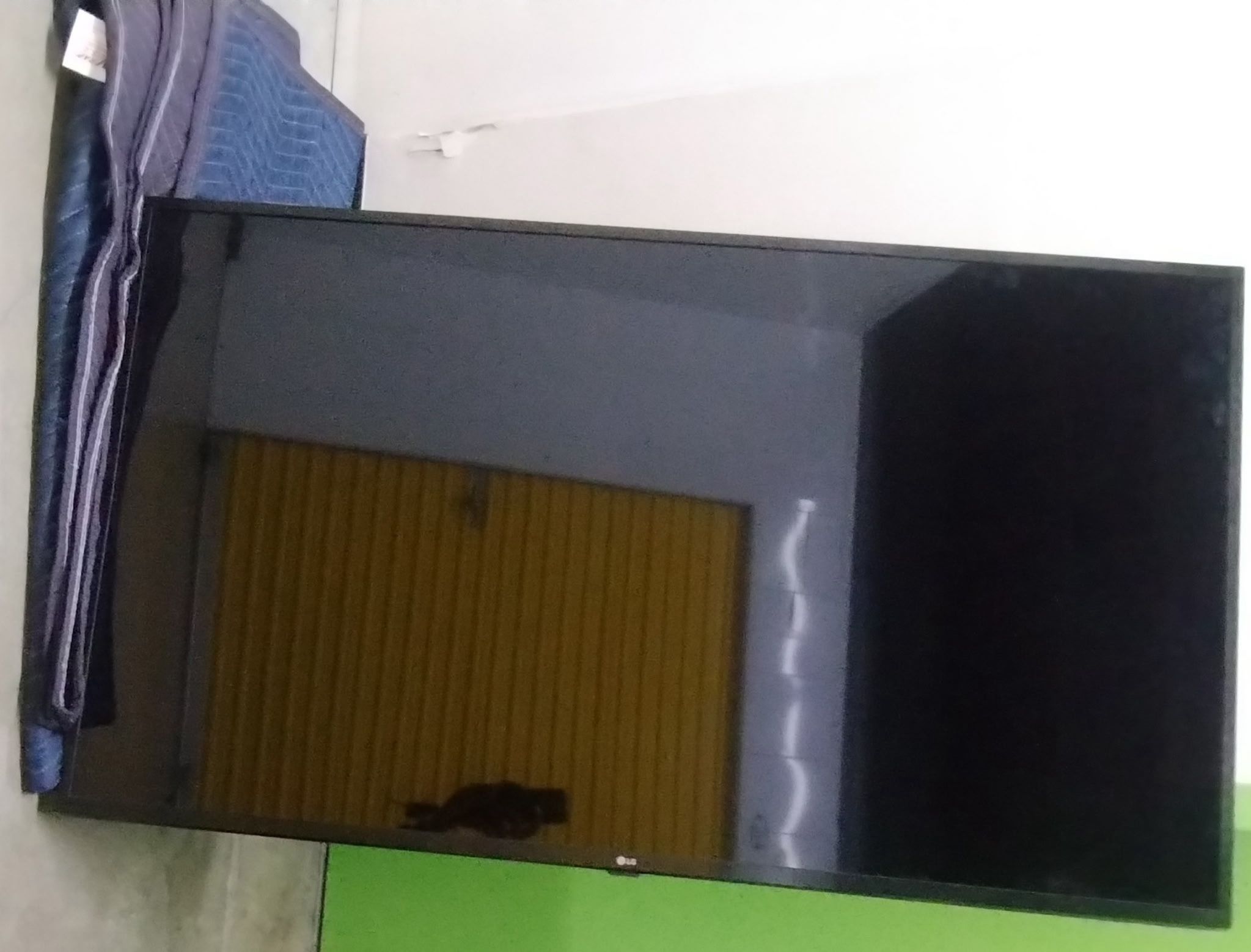 Two Smart LG 65 inch TV's