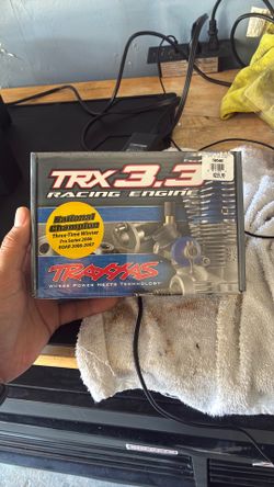 TRX 3.3 engine