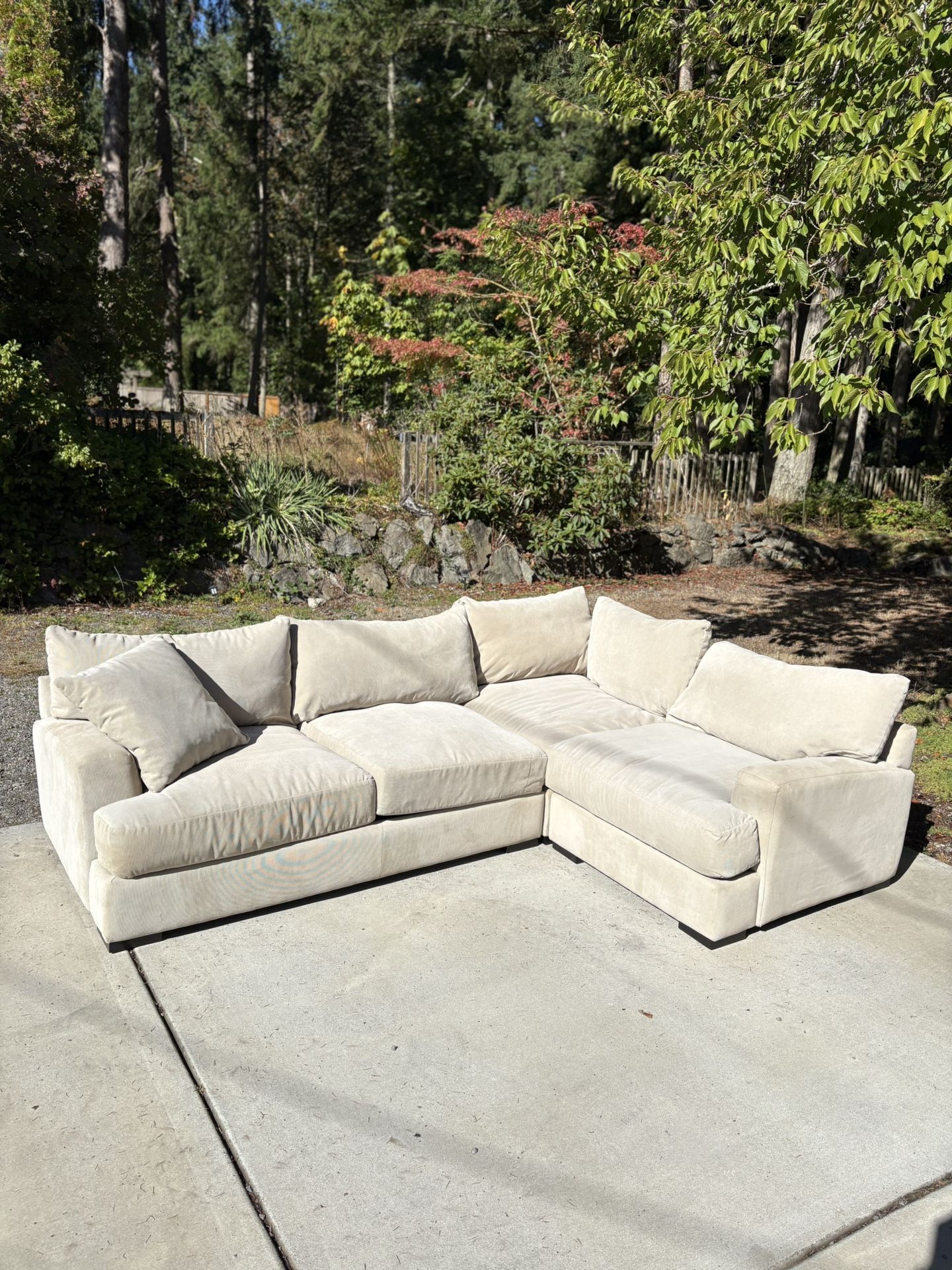 Sectional Couch