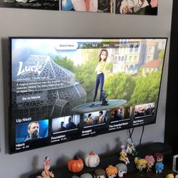 Samsung 55 Inch 4K Tv