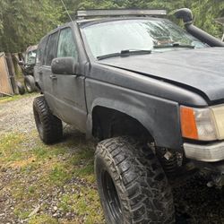 98 Jeep grand Cherokee