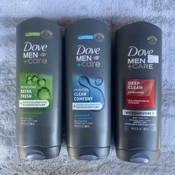 Dove Men Body wash 