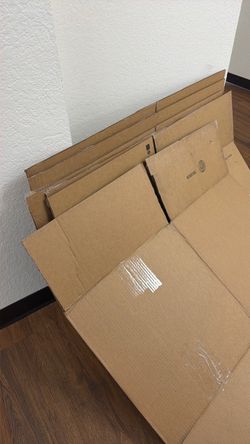 Shipping Boxes