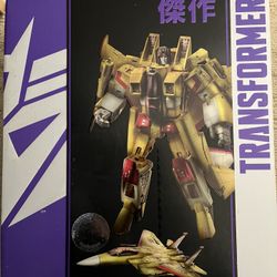 Transformers Masterpiece MP05 Sunstorm