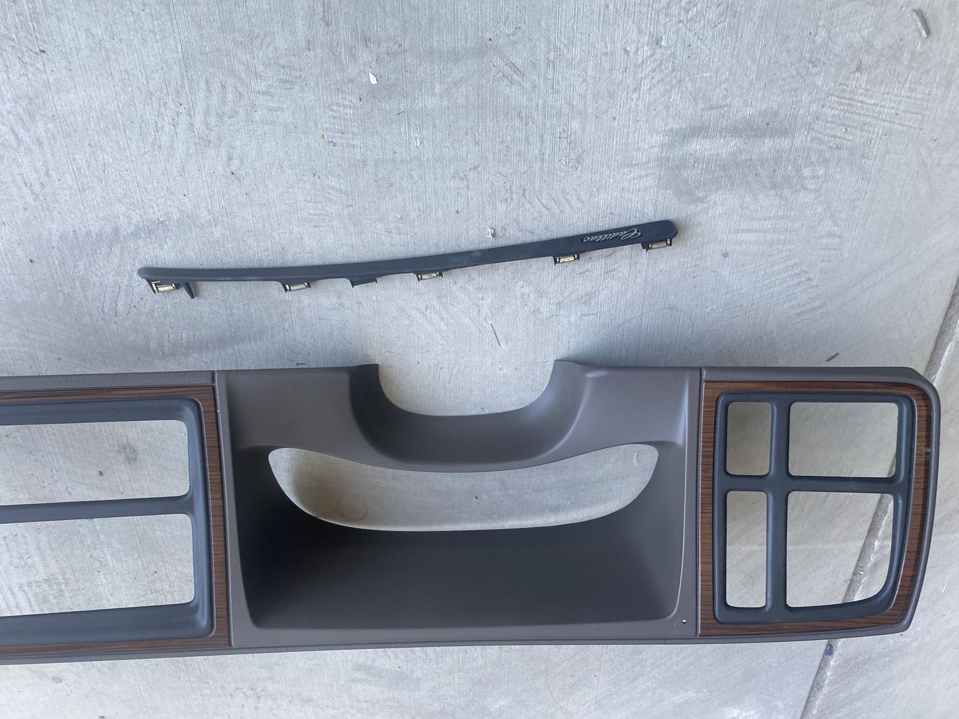 Interior Cover Lay Cadillac Escalade