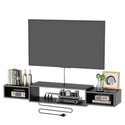 Brand New Floating Tv Stand