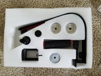 Polaroid video stabilizer