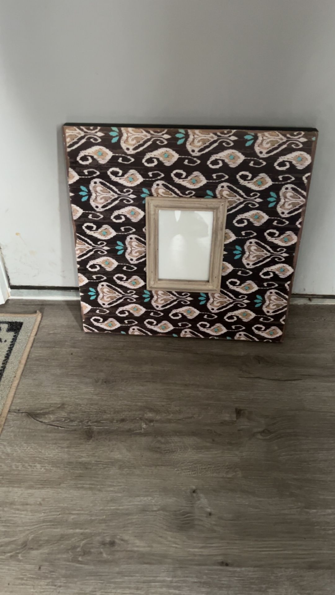 Two Wall Pictures