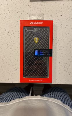 Ferrari iPhone Case