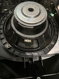 Mackie Thump 12  Woofer