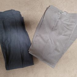 2 Work Pants