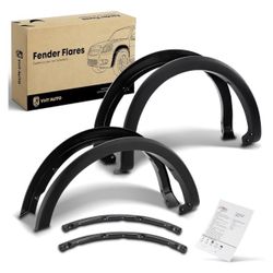 Factory Style Fender Flares W/Hardware Kit For Ford F-150 (2021-2023)