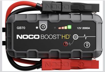 Noco Boost Pro 12V 2000A