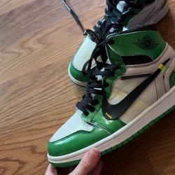 Off White Jordan 1