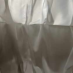 Wedding Fabric  Not Used NEW