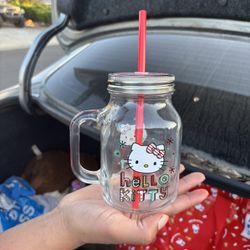 hello kitty cups