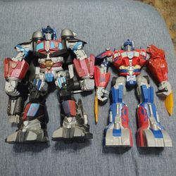 Transformer Collectibles