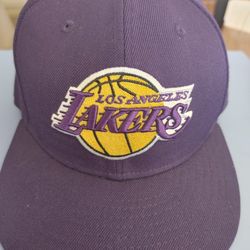 LA Lakers Ball Cap