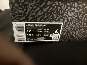 Jordan spizike low