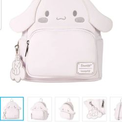 Cinnamon Backpack