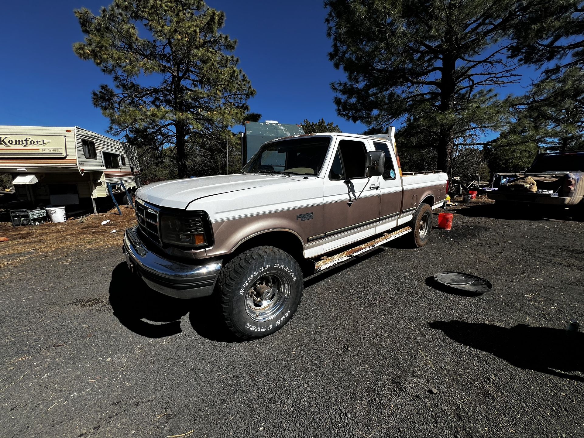 1997 Ford F-250