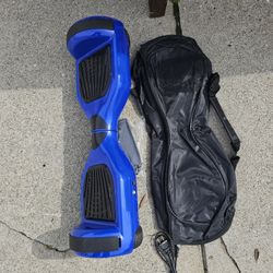 NEW HOVER BOARD