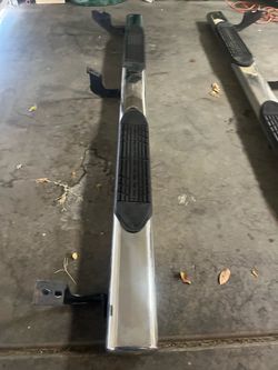 Running boards