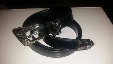 YSL belts