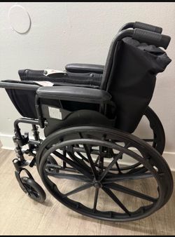 Wheel chair