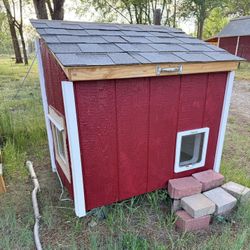 Feral Cat House 