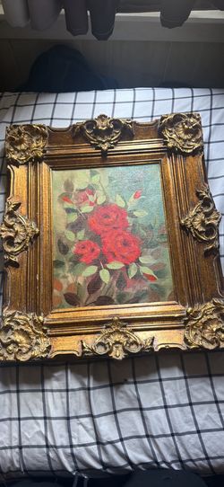 Vintage Oil painting