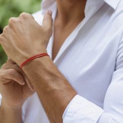 Red Bracelet 