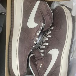 Air Force 1 Mid 07 QS