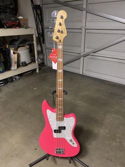 Mark Hoppus  Fender Jaguar