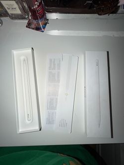Apple Pencil Gen 2