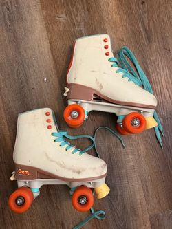 Roller skates