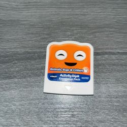 Vtech Animal, Bugs & Critters Activity Pack for Vtech Tablet