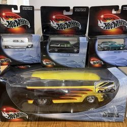 Hotwheels Collection