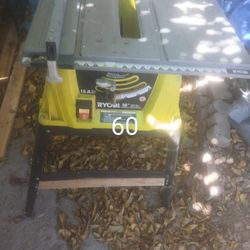 Ryobi Table Saw
