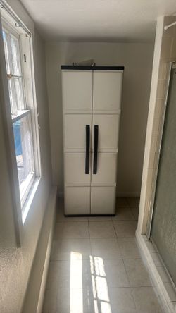 Storage Cabinet