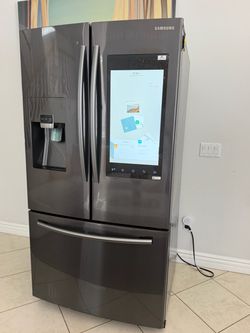 Samsung Family Hub French Door Refrigerator